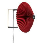 HAY Matin  wall lamp 300, oxide red