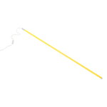 HAY Neon Tube LED Slim, 120 cm, yellow