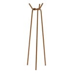 HAY Knit coat rack, toffee, product image