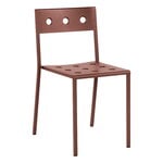 HAY Balcony chair, iron red