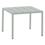 HAY Balcony low table, 50 x 51,5 cm, desert green, product image