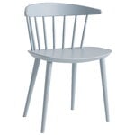 HAY J104 chair, slate blue, product image