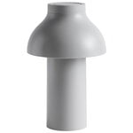 HAY PC Portable bordslampa, cool grey