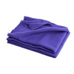 HAY Mono throw, 130 x 180 cm, deep purple