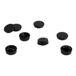 HAY Feet and castors for Facet cabinet, set of 4