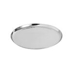 HAY Essential Steel round dish, M, view 1