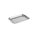 HAY Essential Steel rectangular tray, S, view 1