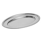HAY Essential Steel oval dish, L, view 1