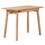 Ishinomaki Laboratory Hafu desk, 55 x 90 cm, natural, product image