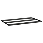HAY Loop Stand Support for 160 cm table, black