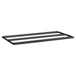 HAY Loop Stand Support für 180–200 cm Tisch, Schwarz