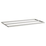 HAY Supporto per tavolo Loop Stand, 180-200 cm, grigio