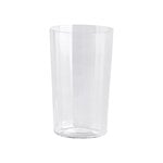 HAY Angle glass, medium, clear, product image