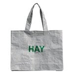 HAY Candy Mono ostoskassi, M, harmaa, tuotekuva
