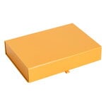 HAY Colour Storage jewellery box, egg yolk, product image