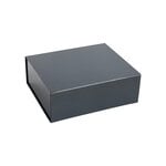 HAY Colour Storage box, M, black, product image