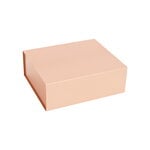 HAY Colour Storage box, M, soft pink, product image