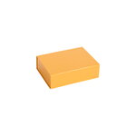 HAY Colour Storage box, XS, egg yolk, product image