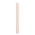 HAY Hexagon candle, light pink, product image