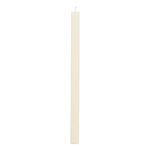 HAY Square candle, off-white