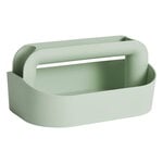 HAY Tool Box, recycled, mint, product image