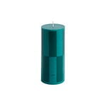 HAY Column candle, S, green - dark green, product image