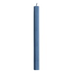 HAY Hexagon candle, midnight blue, product image