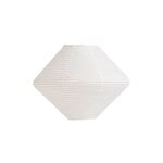 HAY Paper shade Diamond, 50 cm, classic white, product image