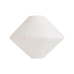 HAY Paralume in carta Diamond, 60 cm, bianco classico, immagine prodotto