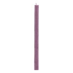 HAY Square candle, bordeaux, product image