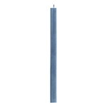 HAY Square candle, midnight blue, product image