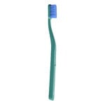 HAY Tann toothbrush, pine green - blue, product image