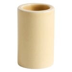 HAY Toothbrush holder, light yellow, product image