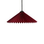 HAY Matin 300 pendant, oxide red