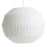 HAY Nelson Angled Sphere Bubble pendant, L