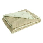 HAY Air quilt, 140 x 200 cm, mint green, product image