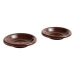HAY Barro bowl, set of 2, burgundy, product image