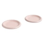 HAY Barro plate, set of 2, 18 cm, pink, product image