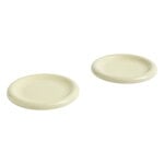 HAY Barro plate, set of 2, 18 cm, pistachio, product image