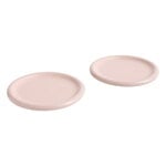 HAY Plato Barro, juego de 2, 24 cm, rosa, imagen del producto