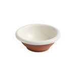 HAY Barro salad bowl, S, off-white, product image