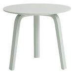 HAY Tavolino Bella 45 cm, basso, eucalipto, immagine prodotto