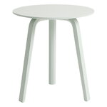 HAY Bella coffee table 45 cm, high, eucalyptus, product image