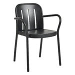 HAY Deville armchair, anthracite, product image