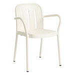 HAY Deville Sessel, cremeweiß, produktbild