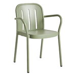HAY Deville armchair, thyme green, product image