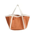 HAY Everyday sports bag, medium, burnt orange, product image