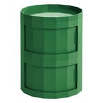 HAY Facet gabinete 20, dos puertas, verde espinaca, imagen del producto
