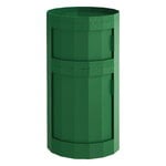 HAY Facet cabinet 110, incl. feet and castors, spinach green, product image