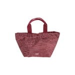 HAY Grid Everyday bag, mini, burdeos, imagen del producto